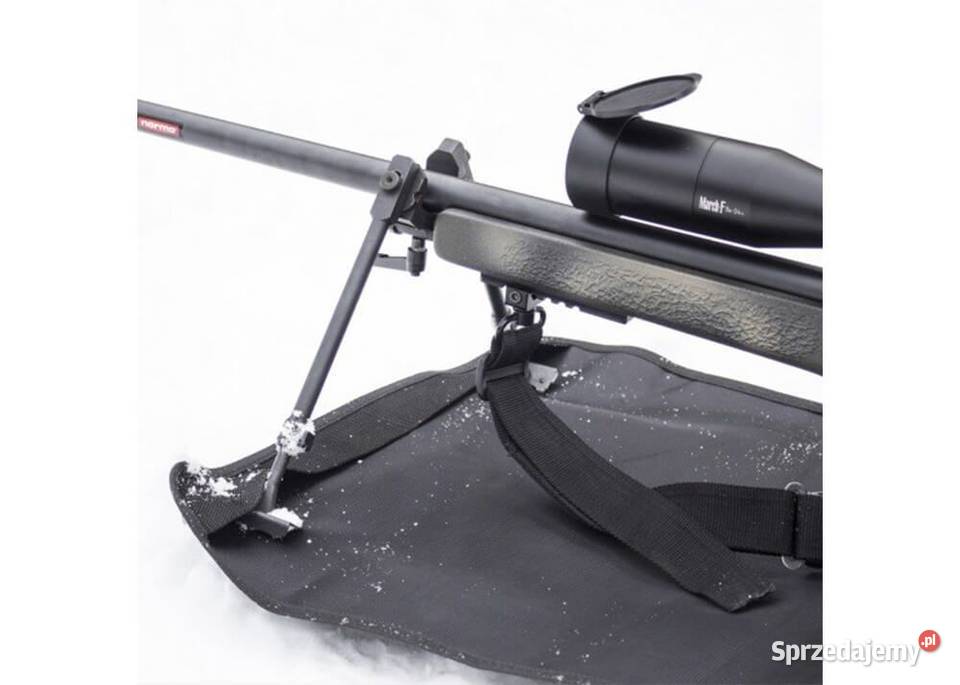 Rifle Bag Ulfhednar Backpack with Shooting Mat Trzcianka sprzedam