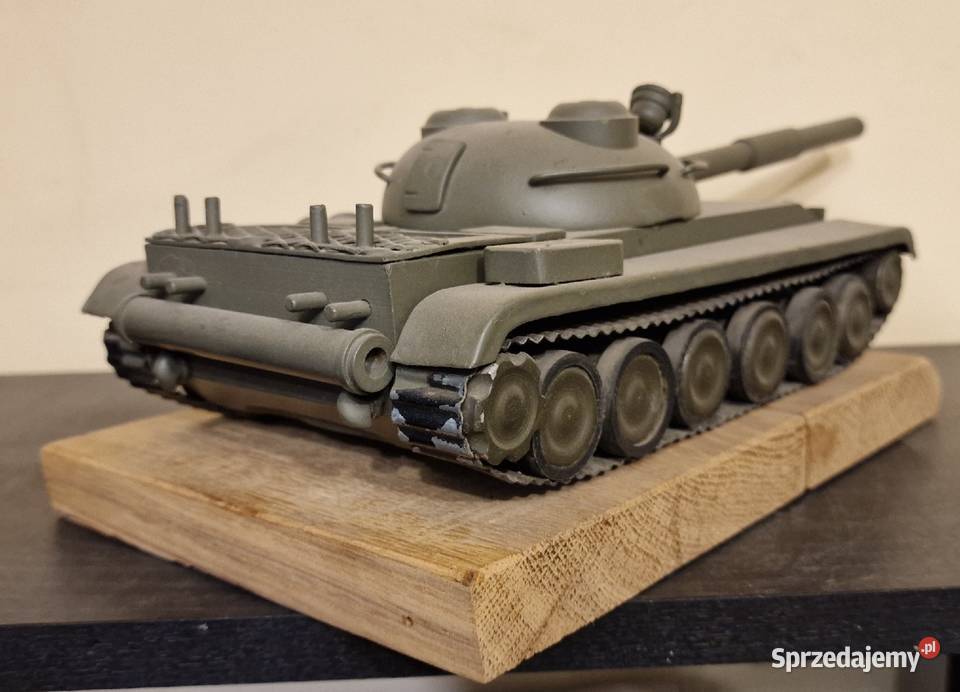 T54 Czołg full metal skala 125 sprzedam