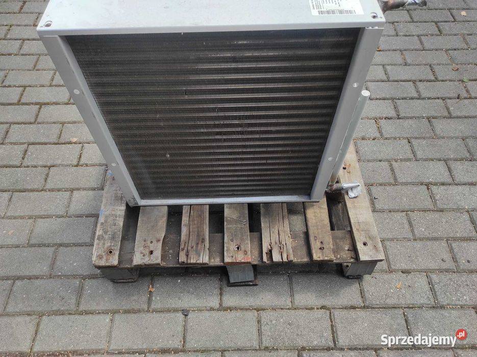 Skraplacz Guntner Paczków sprzedam