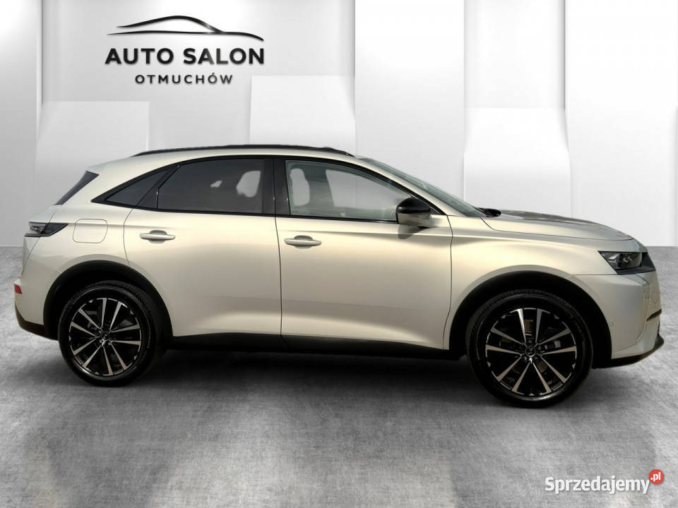 DS Automobiles DS 7 Crossback OPERA masaze FUL klimatyzacja