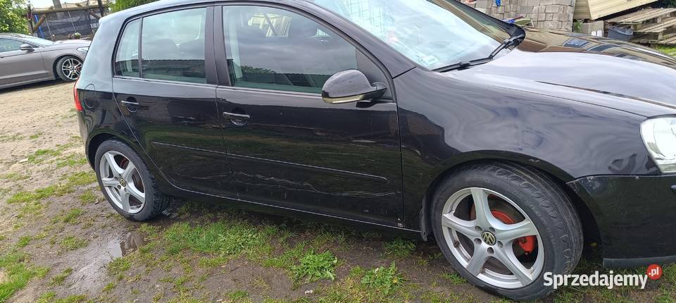Golf 5 1900cm3 Trzebnica