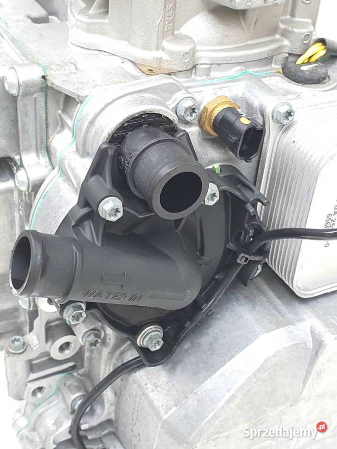 Silnik Engine Can Am Ryker 600 Motoryzacja Łódź sprzedam