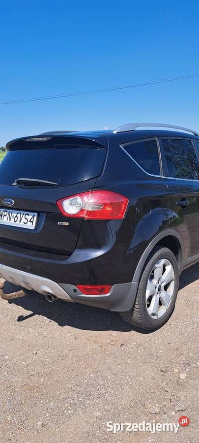 Ford Kuga 20 TDCi 4x4 295000km Płońsk sprzedam
