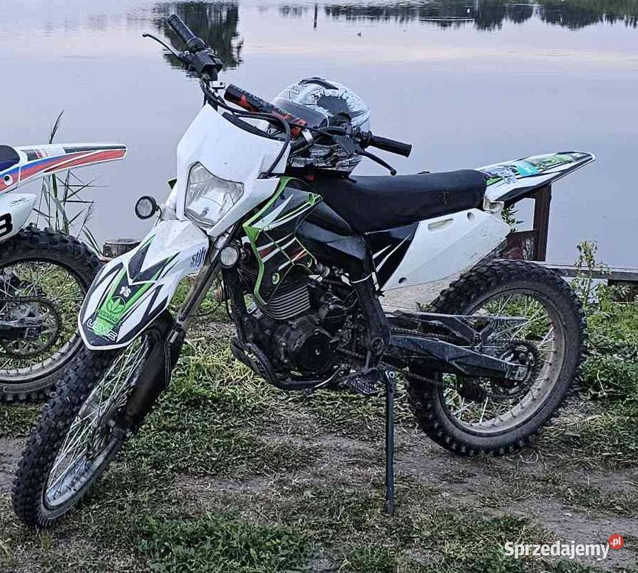Cross diabollini xb31 garażowany podlaskie