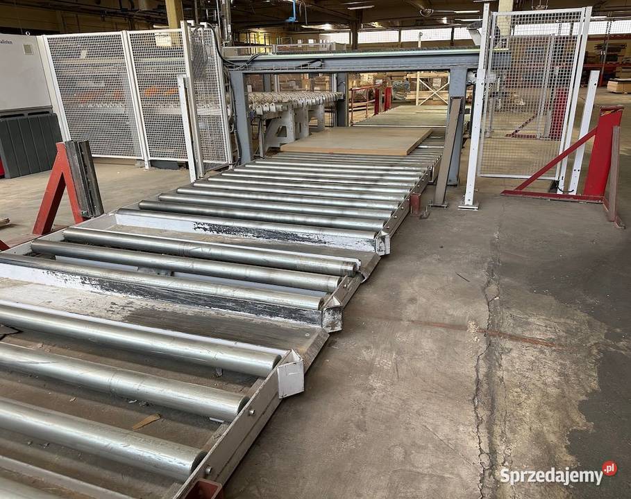 Schelling FH 6 430 pila panelowa Nowy Targ