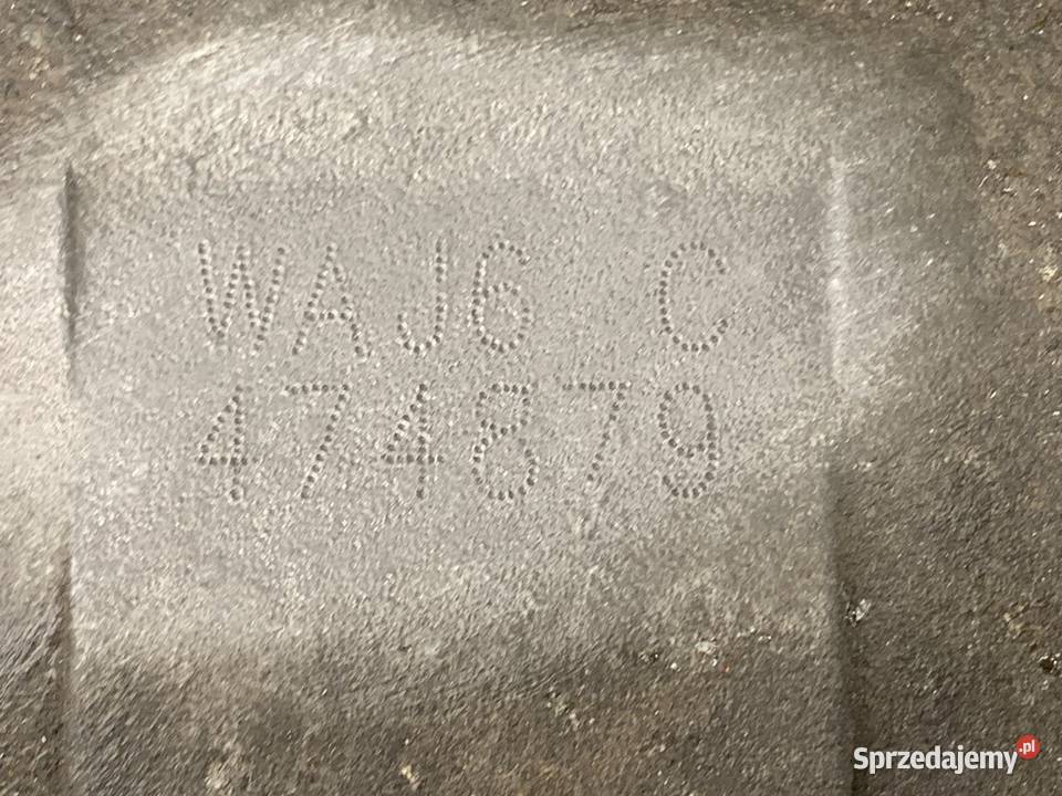 SKRZYNIA BIEGÓW HYUNDAI i30 WAJ6C 16 90 0712