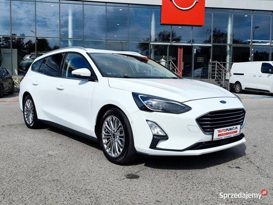 FORD Focus 2021r FullLed winter kamera asystenci diesel
