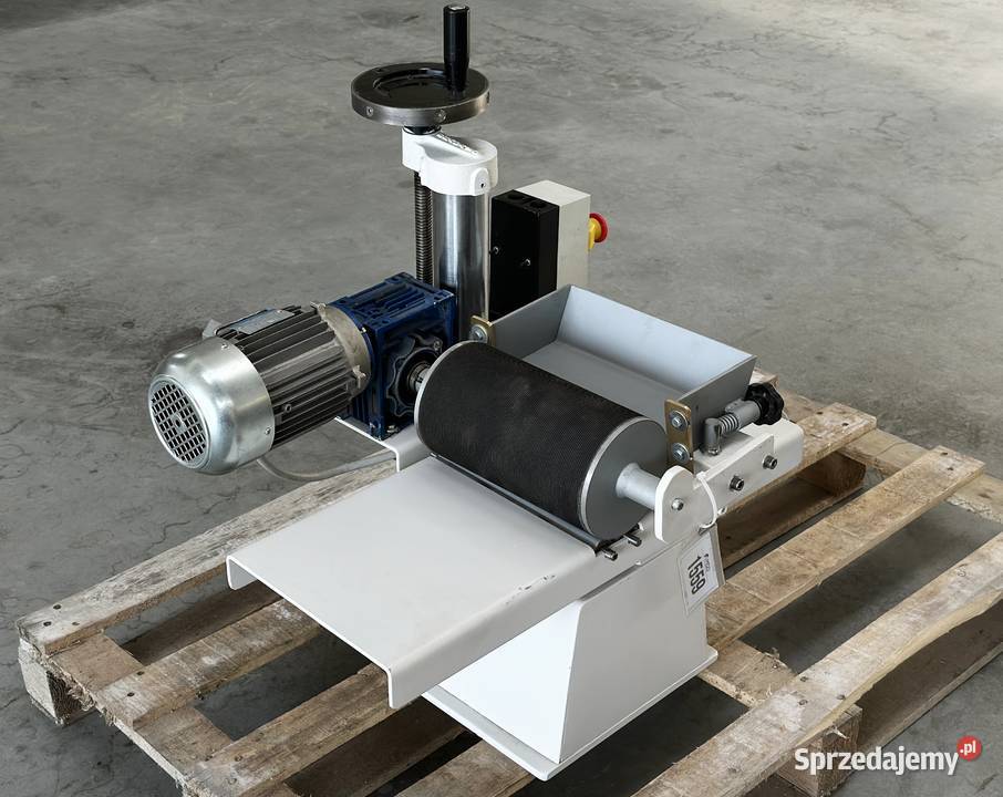 Nakładarka kleju 230 mm wał regeneracji 1559 Łabuńki Pierwsze