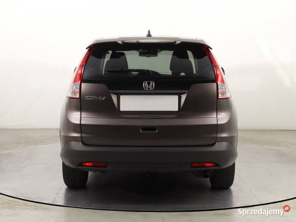 Honda CRV 16 iDTEC komputer pokładowy Katowice