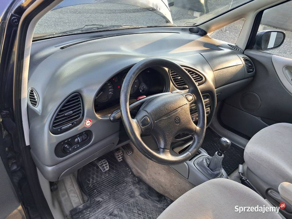 Vw sharan 28 Vr6 174KM Piaski sprzedam