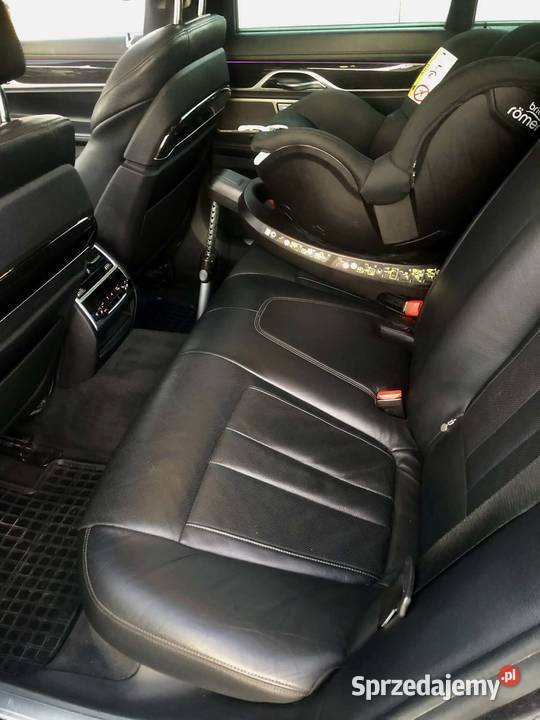 BMW 740d Xdrive 4x4 320 Salon Navi KEYLESS Turka