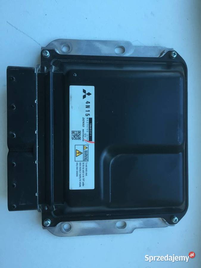 sterownik silnika MITSUBISHI L200 16r 1860C371 zachodniopomorskie