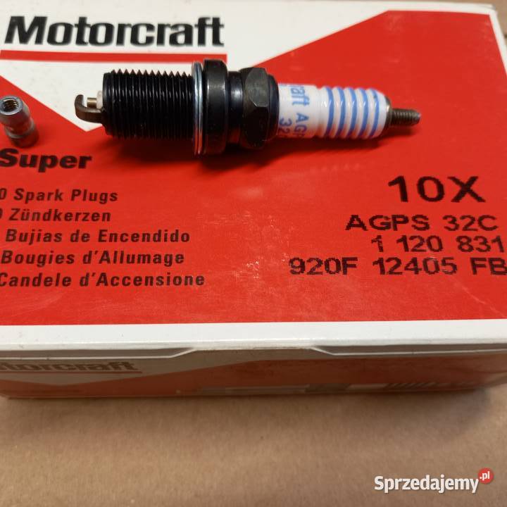 11208311120829 Świeca zapłonowa AGPS 32C osobowe Kraków