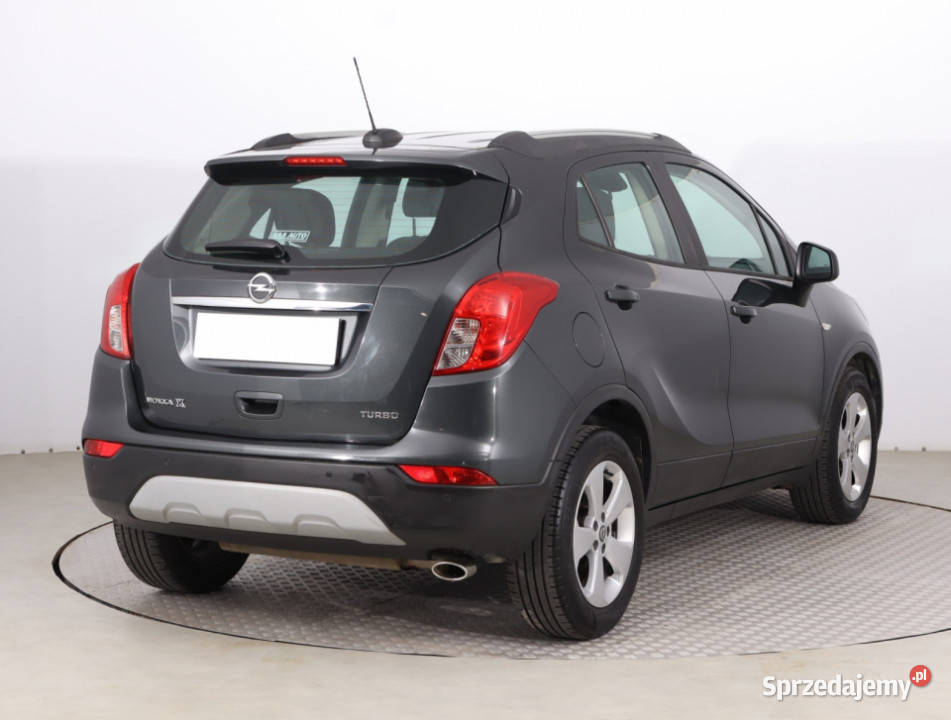 Opel Mokka 14 Turbo Piaseczno