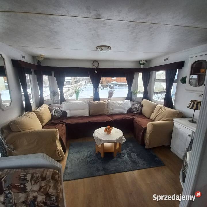 CAŁOROCZNY Domek holenderski