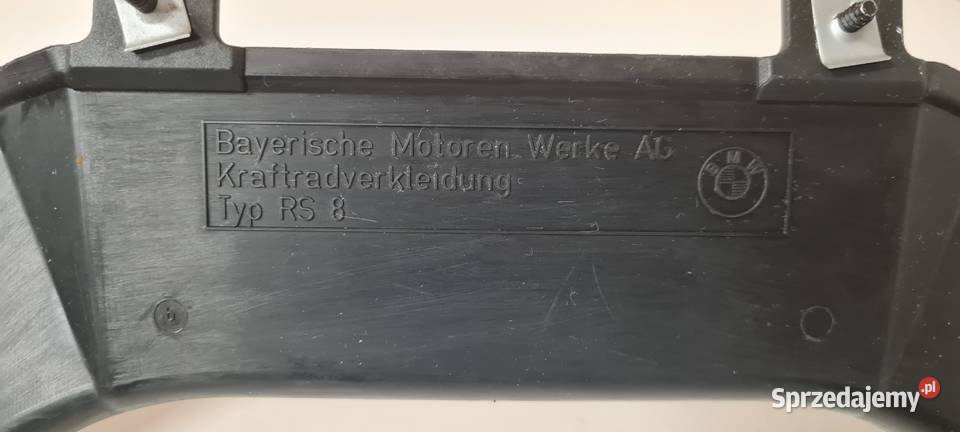 Owiewka plastik BMW K1100 LT 19921997 46632 309