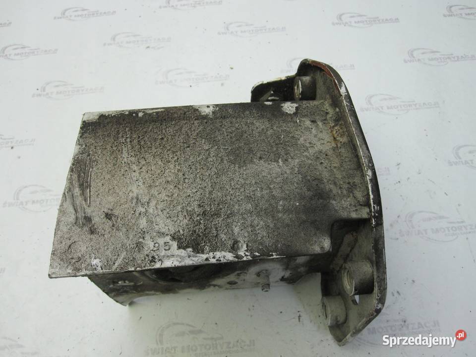 VW GOLF VI 16 TDI 10r podłużnica prawa świętokrzyskie