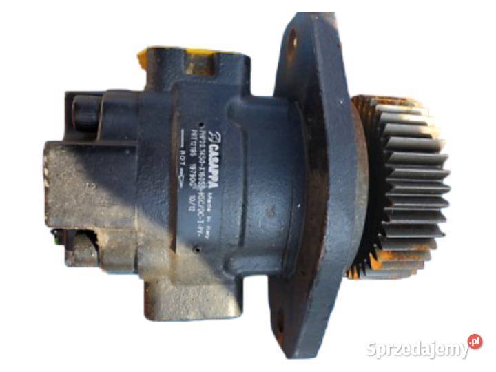 Casappa PHP2014S0 X160S5 HSC 0C T PV PRT12195 Poznań sprzedam