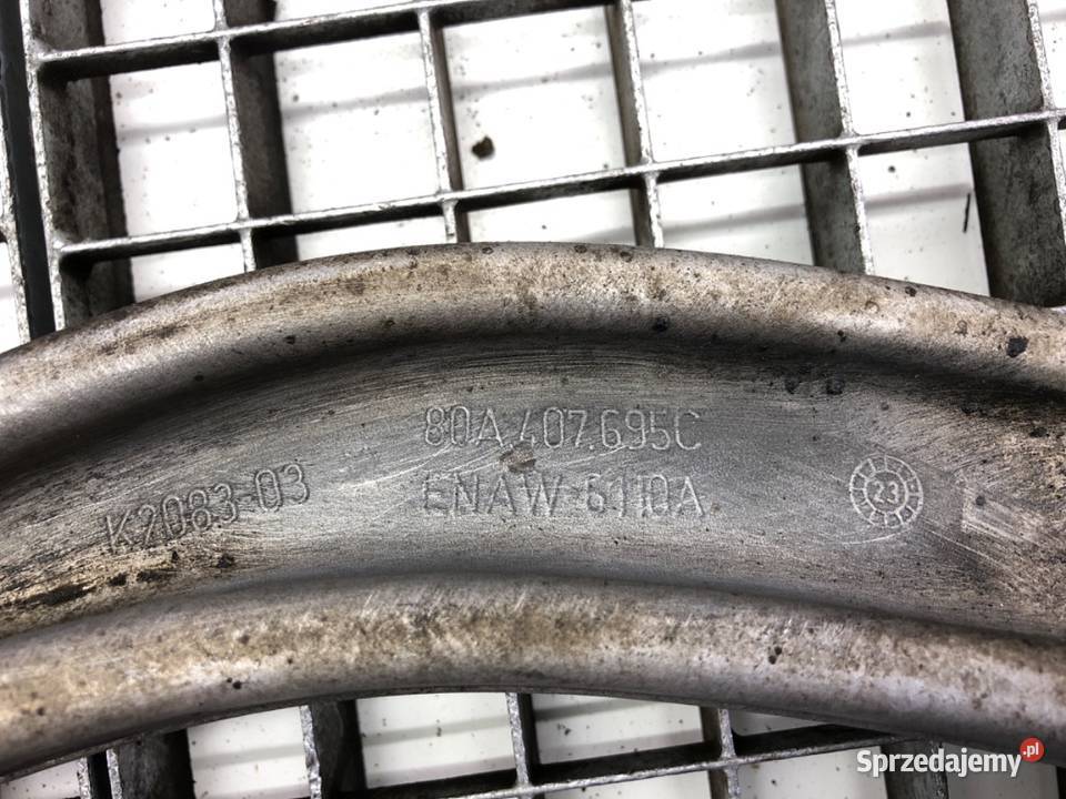 WAHACZ LEWY PRZÓD AUDI A6 C8 Kombi 80A407695C