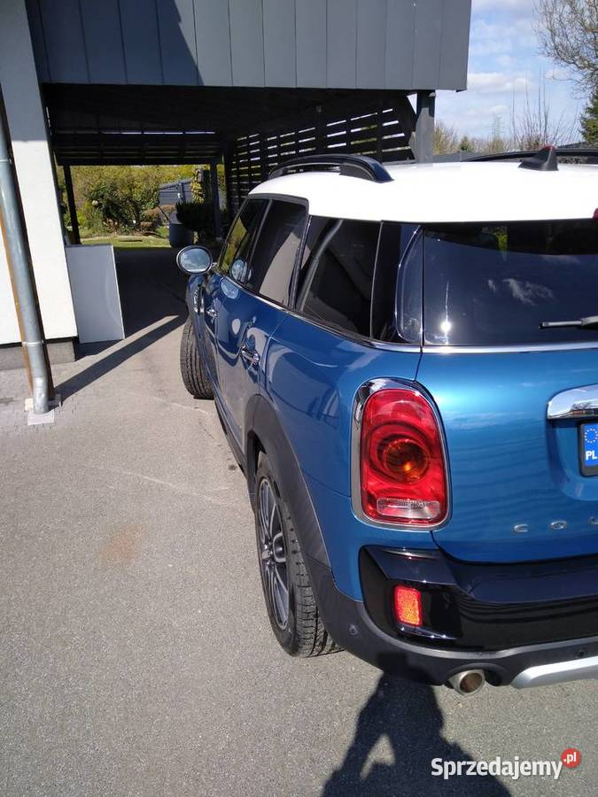 Sprzedam Countryman II Międzyrzecz