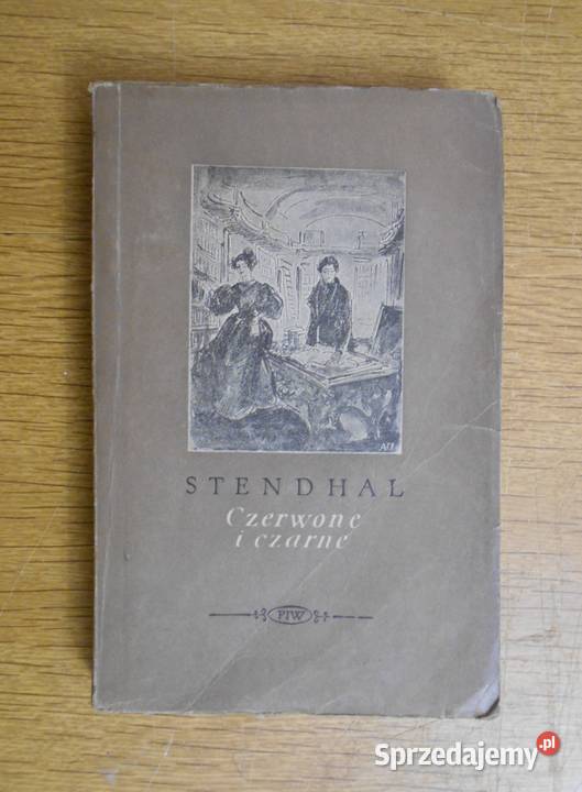 Stendhal Czerwone i czarne t III Parczew