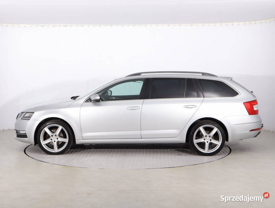 Skoda Octavia 20 TDI Hatchback