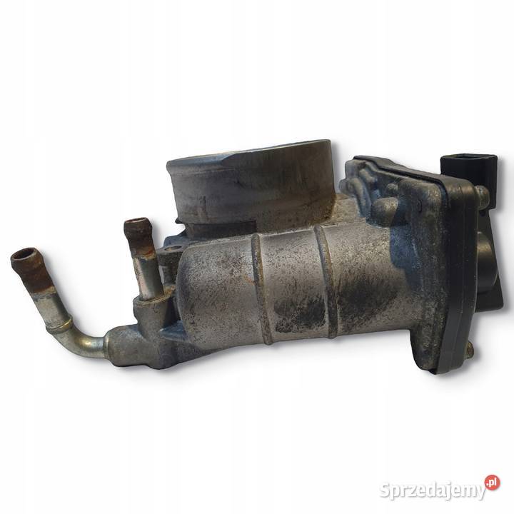 PRZEPUSTNICA Nissan Qashqai 20 16V RME60 osobowe Przepustnice Chełm