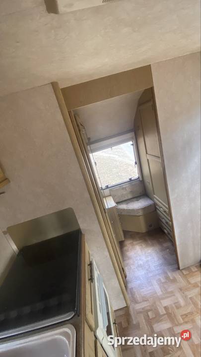 Przyczepa Kempingowa Kemping Eccles Diamond Stan Tuchola