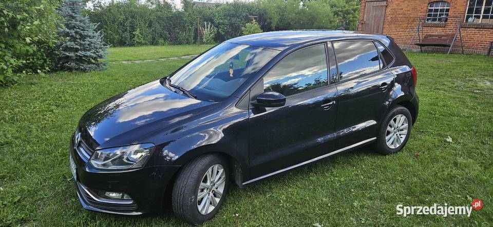 Volkswagen Polo V 75KM Lipka