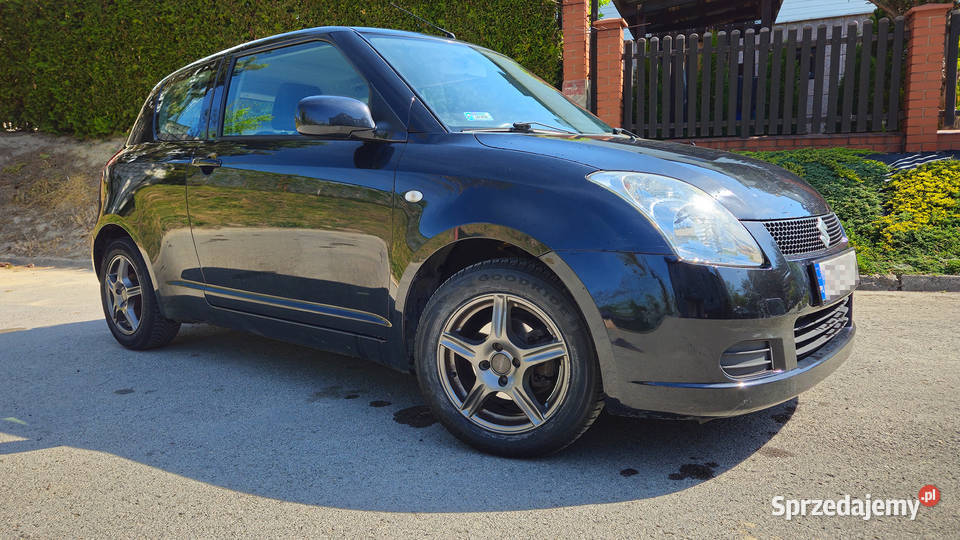 Suzuki Swift 13 B lubelskie Krasnystaw