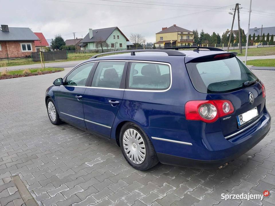 VW Passat B6 19TDI 2006 Okazja podkarpackie Przeworsk sprzedam