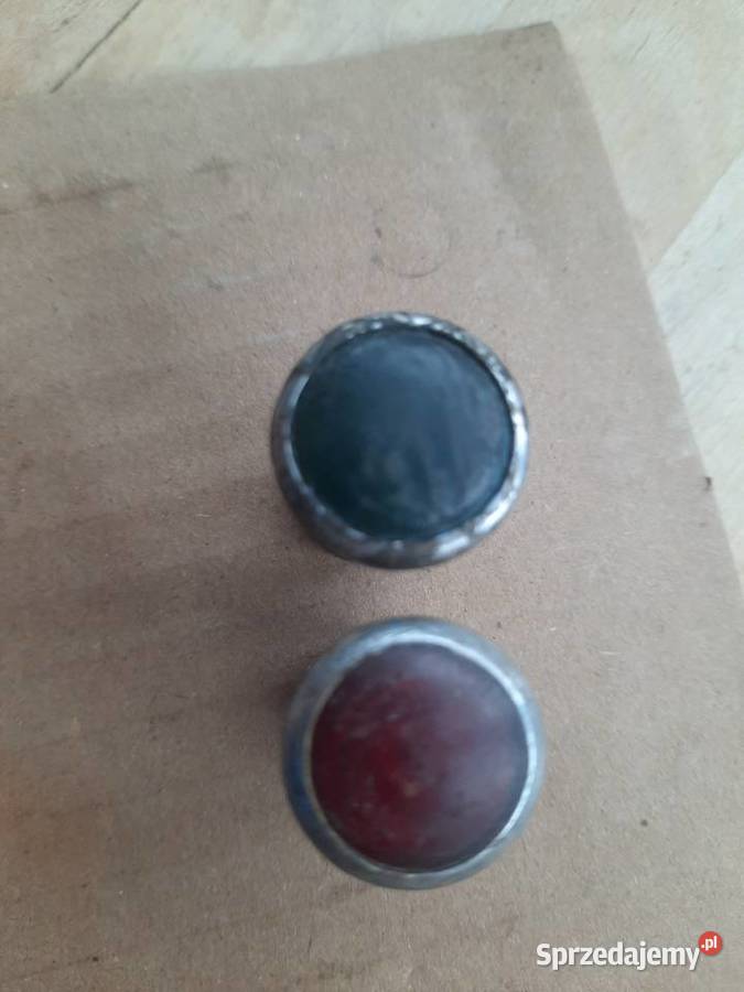 Łaski kontrolki junak 10 m07 osa m50 m52 szklo pomorskie Brusy