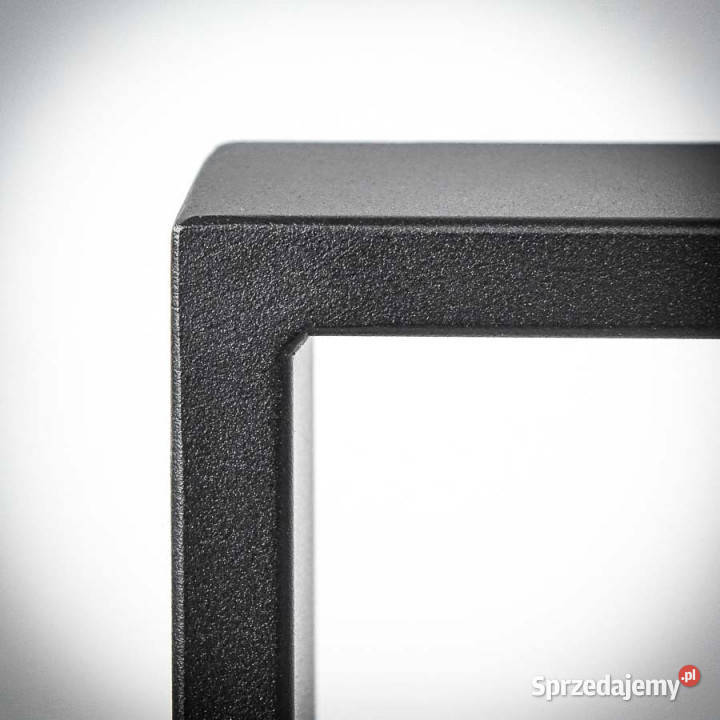Noga KWADRO LOFT 80x71 CZARNA świętokrzyskie Chmielnik