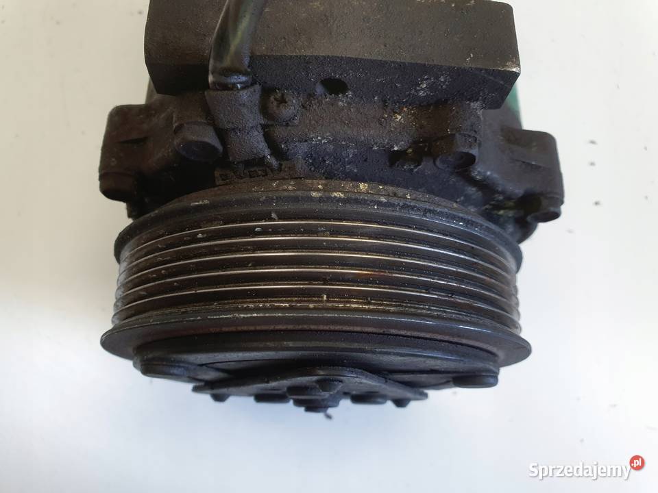 SPRĘŻARKA KLIMATYZACJI Mazda 3 II BL 16 D Rudka sprzedam