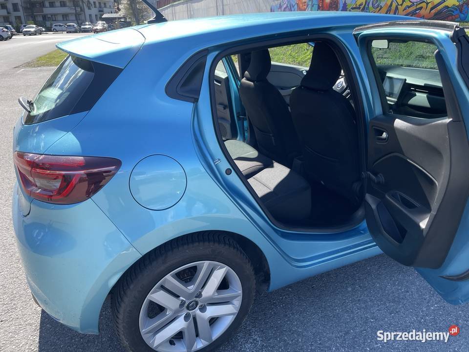 Renault Clio V2022 ABS Myślenice