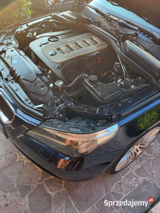 BMW 530d E60 piękna i bogato wyposażona 218KM Brzeziny