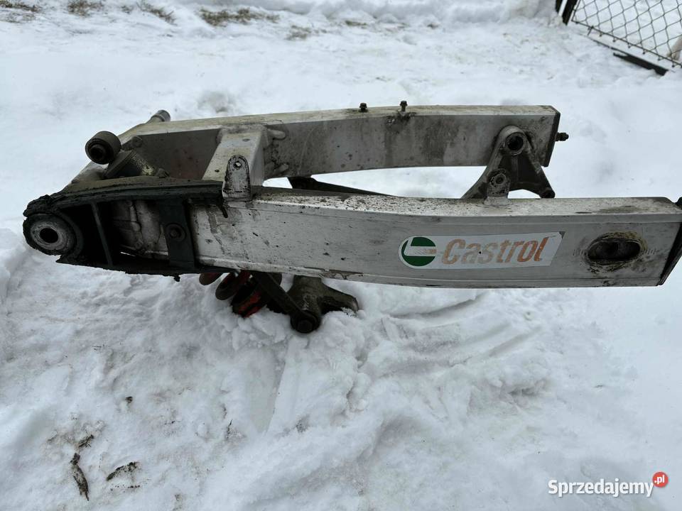 WAHACZ AMORTYZATOR TYŁ YAMAHA FZS 600 Krasnystaw