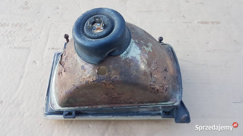 CITROEN C25 PEUGEOT J5 DUCATO I LAMPA LEWY PRZÓD sprzedam