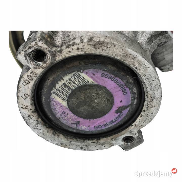POMPA WSPOMAGANIA Peugeot 206 307 Citroen Xsara Chełm