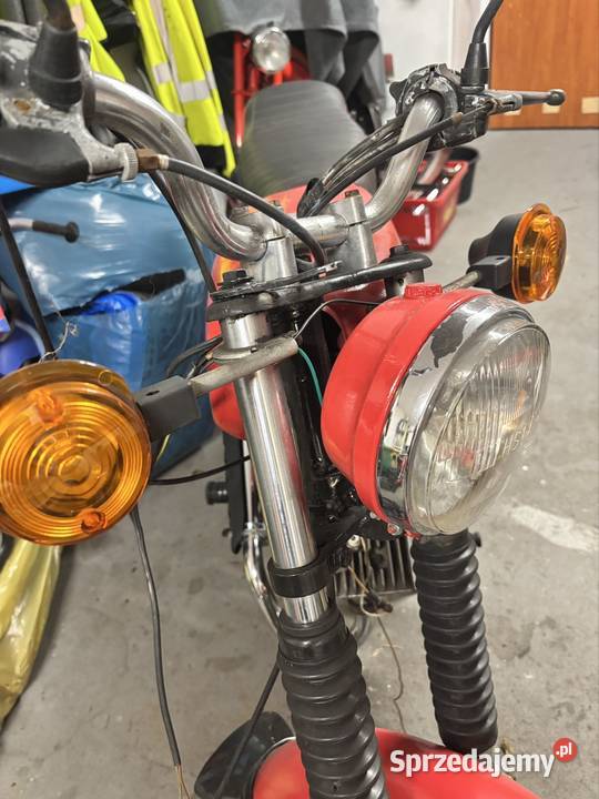 Simson s51 Pszczew
