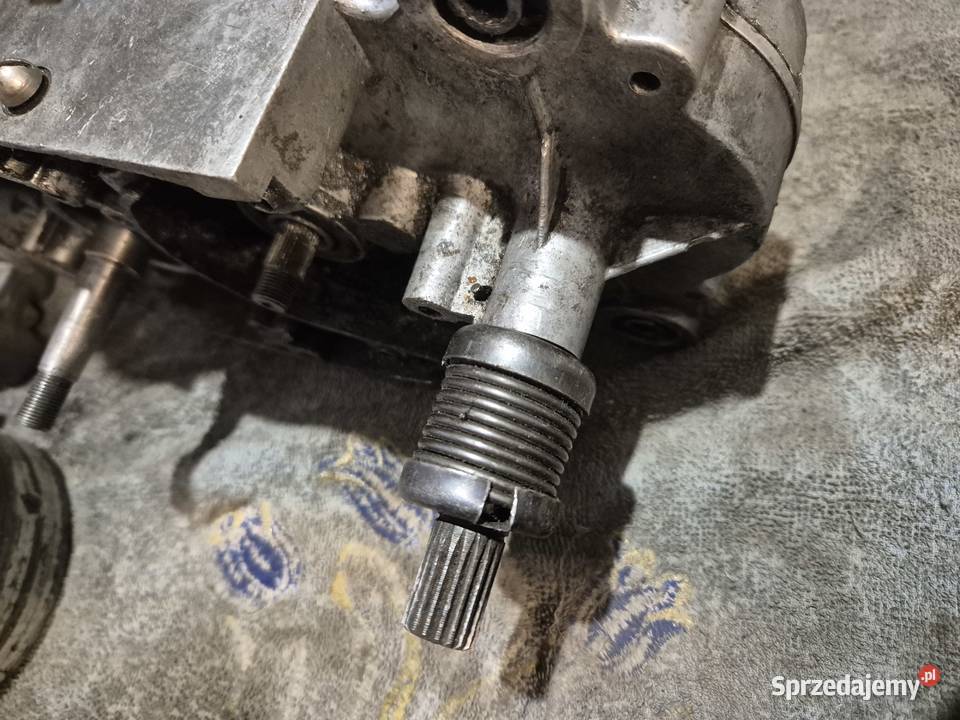 Silnik 025 Romet Motorynka m3 Jaworzno