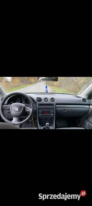 Seat lubelskie sprzedam
