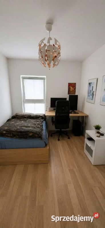 2 pokoje kolejki SKM i Olivia Business Centre Rok budowy 2019 Gdańsk