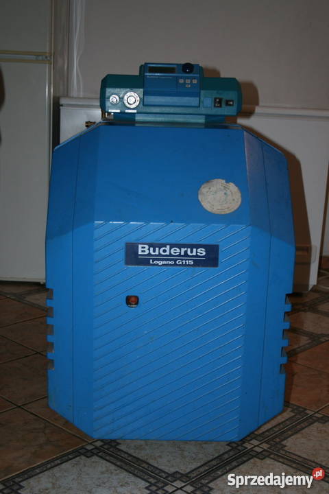Sprzedam piec olejowy Buderus Logano G 115