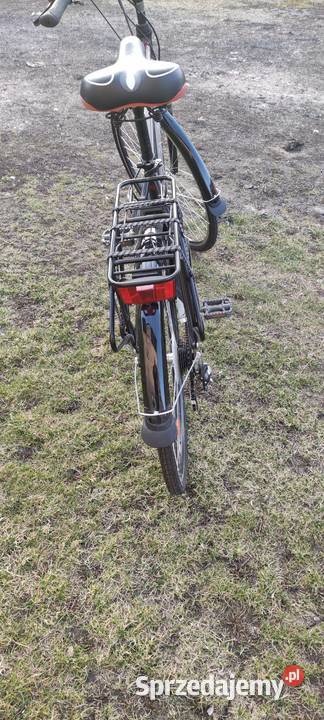 Sprzedam rower trekkingowy Rowery i akcesoria sprzedam