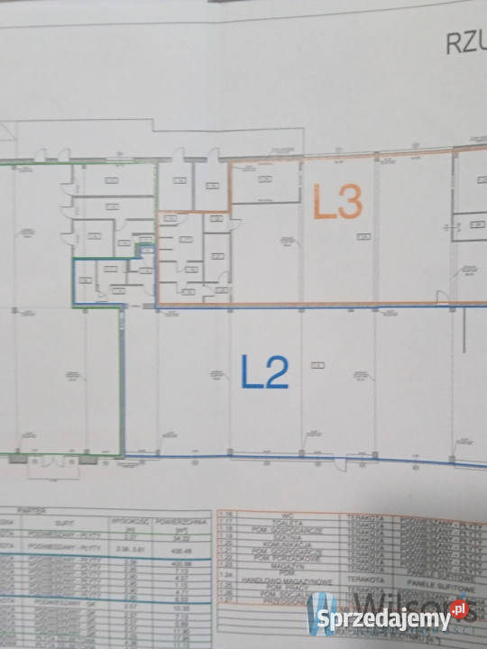 Do wynajęcia lokal 360m2 Radom Warszawska