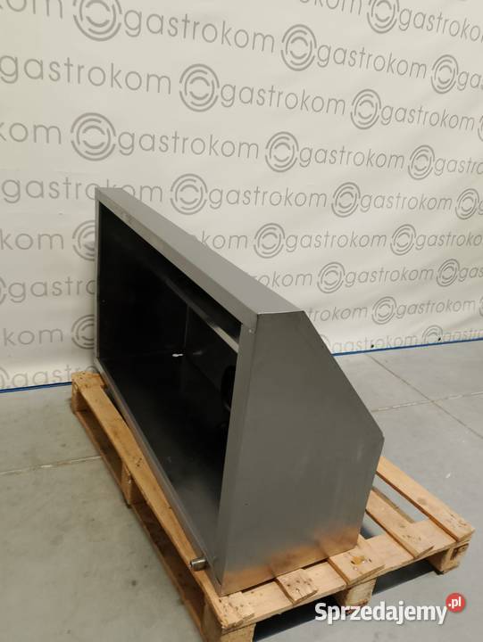 Okap przyścienny trapezowy 120x70x40 bez łapaczy Wrocław