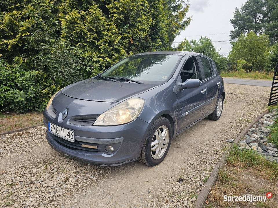 Renault Clio 15 dci Chotynin