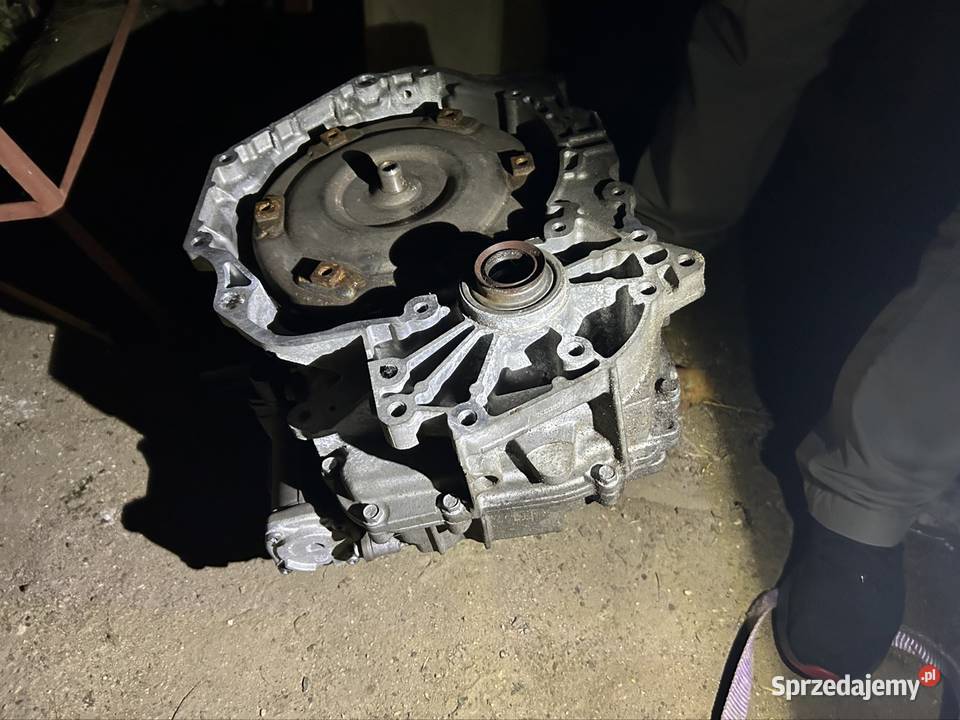 Automatyczna Skrzynia biegów 7RVW Opel Astra K Rok produkcji 2019 podlaskie Białystok sprzedam