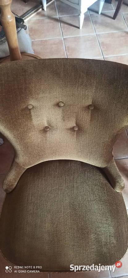 Fotel w świetnym stanie Emma Szwecja Meble pomorskie Gdańsk